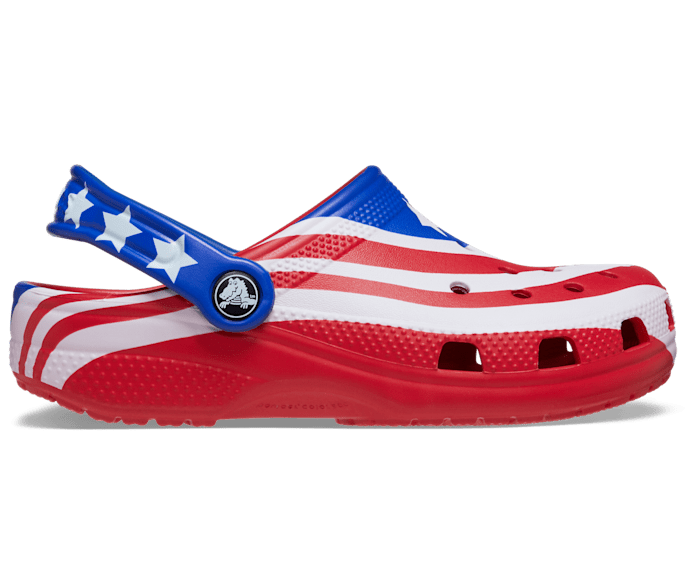Crocs flag shop