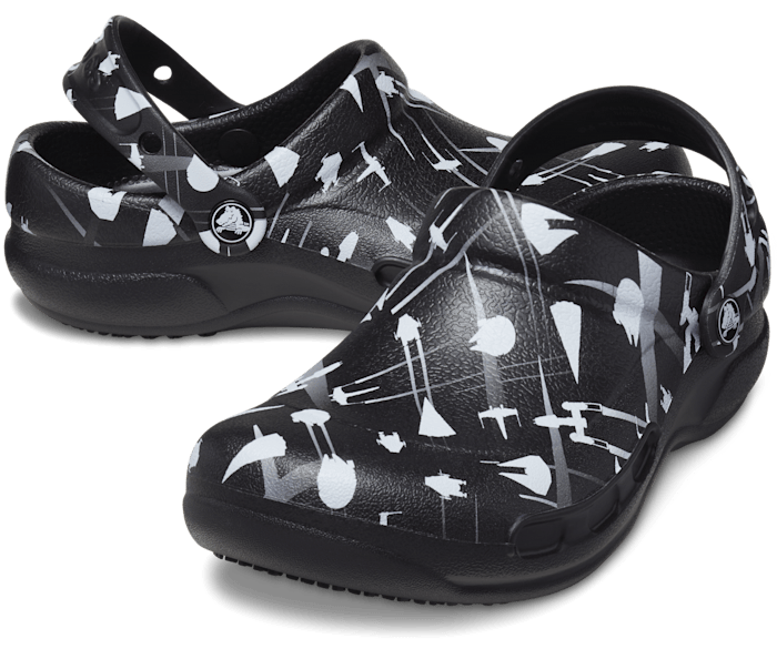 Star Wars Bistro Clog