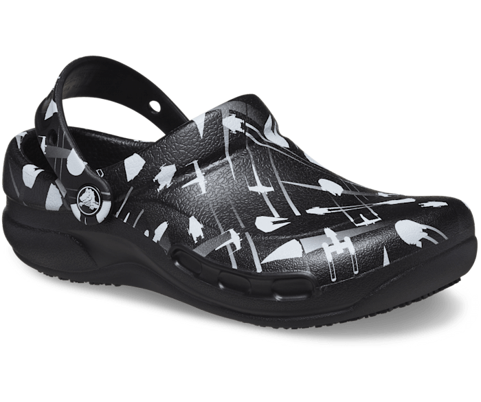 Mens star deals wars crocs