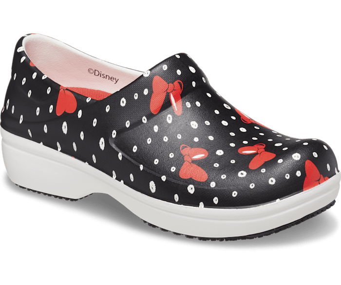 Crocs hotsell disney minnie