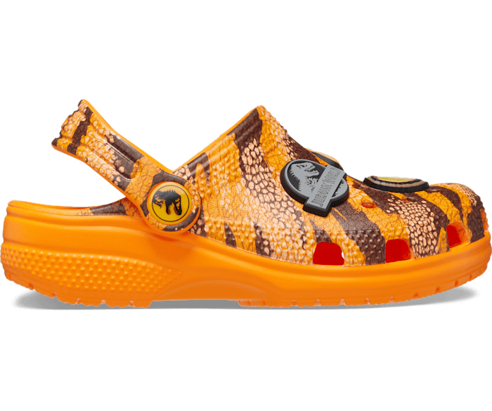 Crocs jurassic world outlet