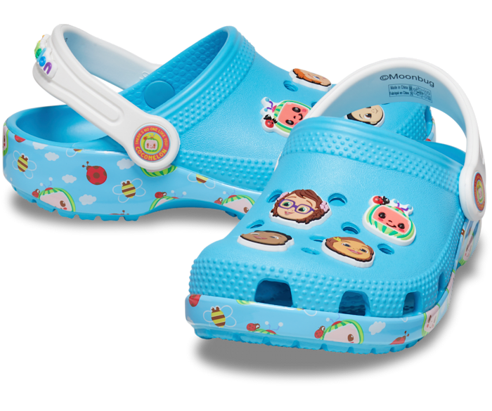 Baby in crocs hotsell