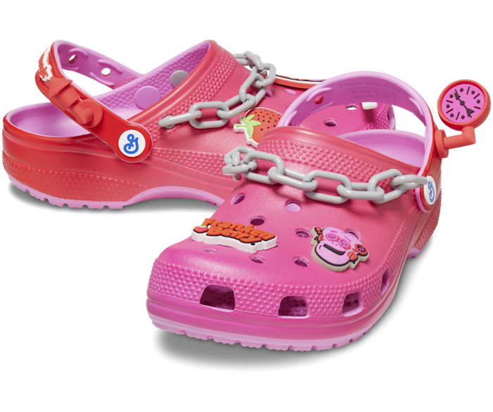 Crocs berry sales