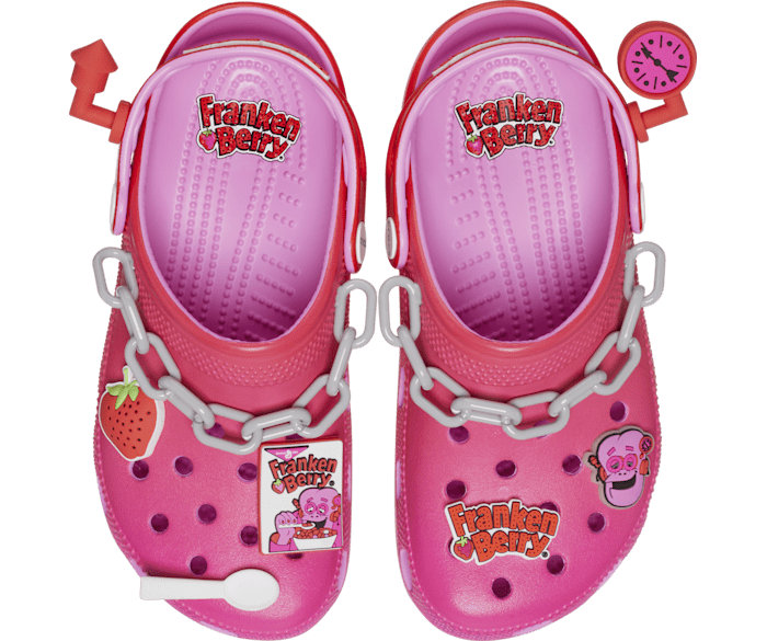Crocs berry sale