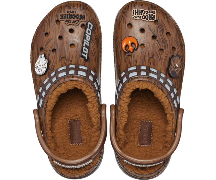 Mens star wars crocs sale