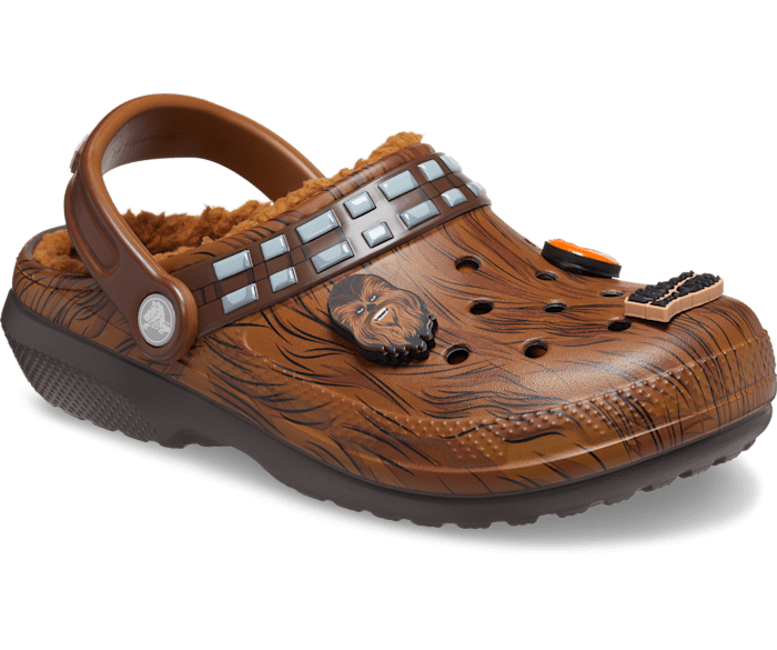 Star Wars Lined Classic Clog Crocs