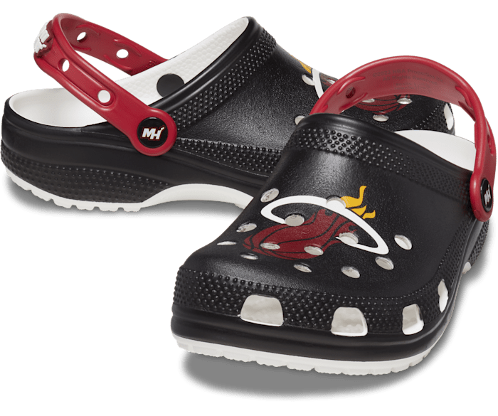 Crocs nba online