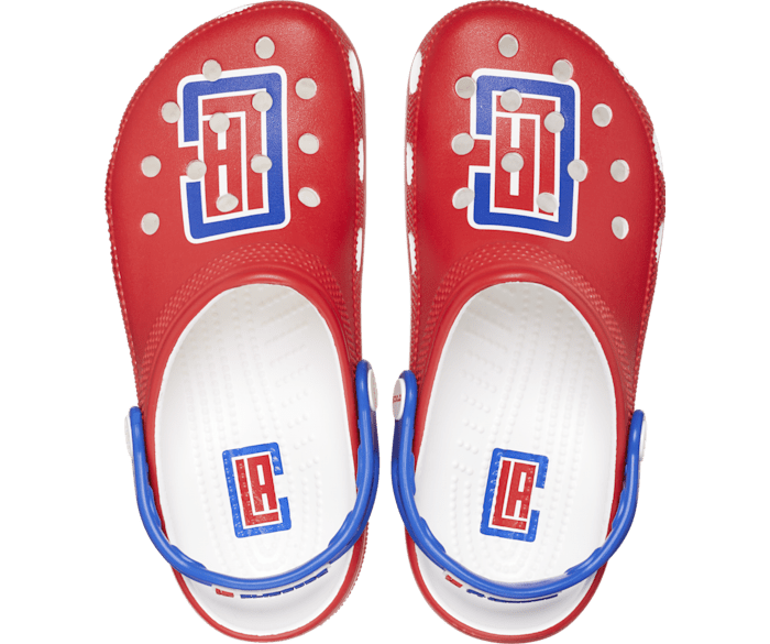 Nba crocs online