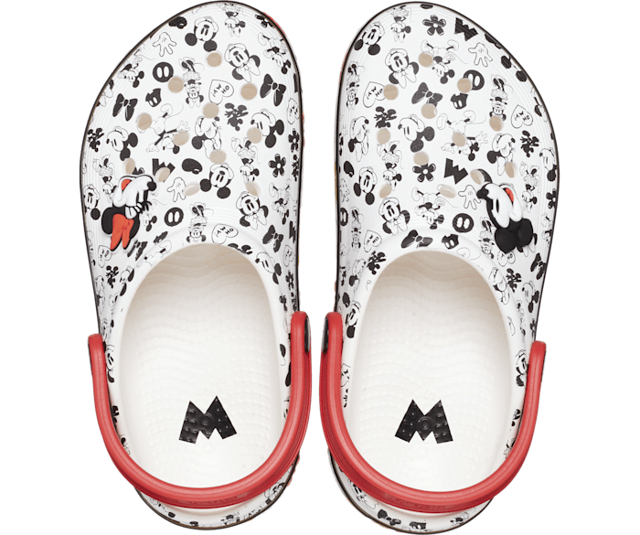 Kids Mickey Off Court Clog Crocs