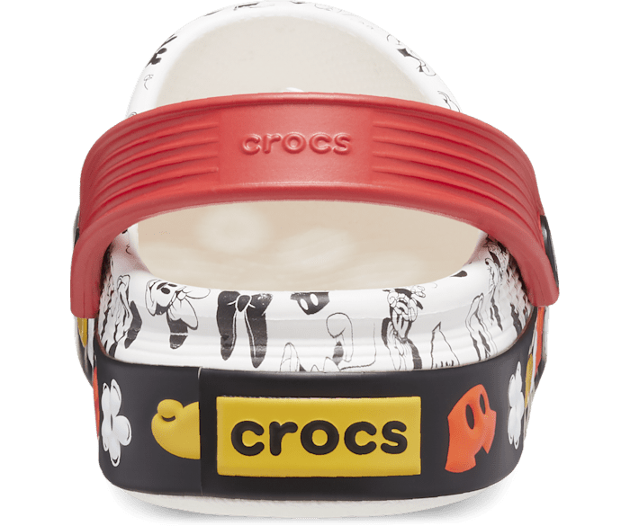 Kids Mickey Off Court Clog Crocs