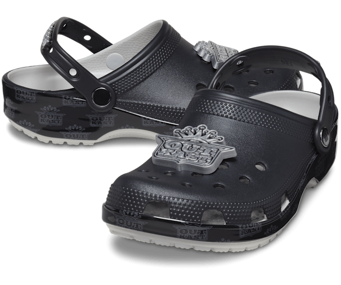Crocs with studs discount