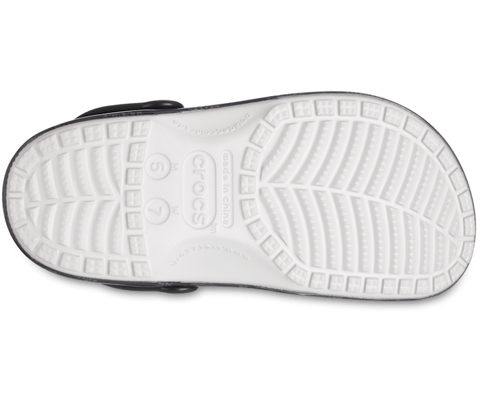 Crocs made in store