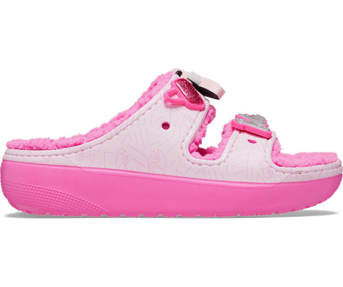 Barbie Cozzzy Sandal Crocs