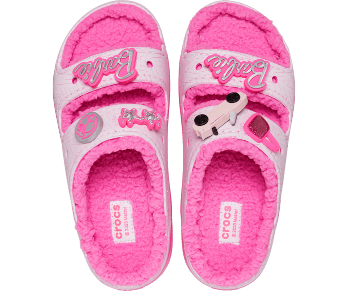 CROCS Barbie