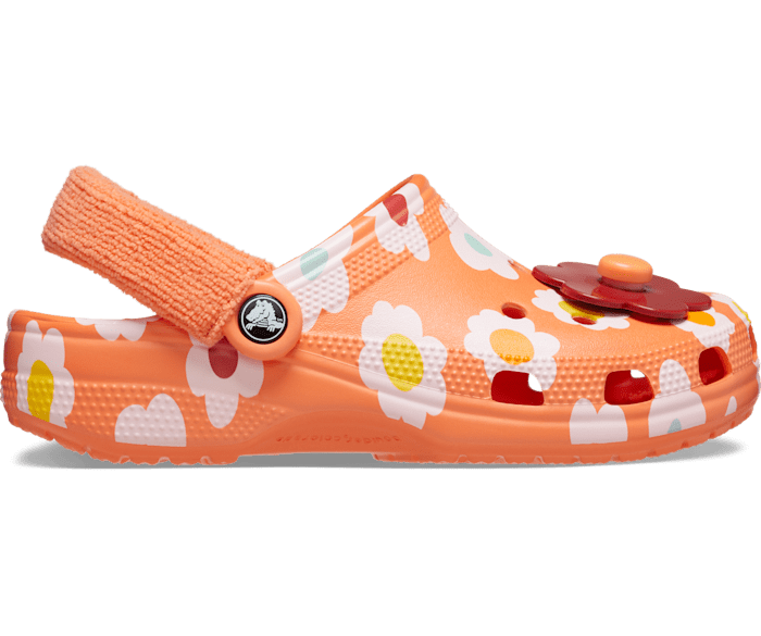 Cloth clogs hotsell