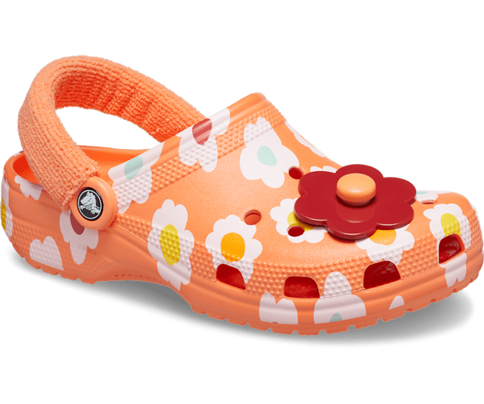 Cloth crocs 2025
