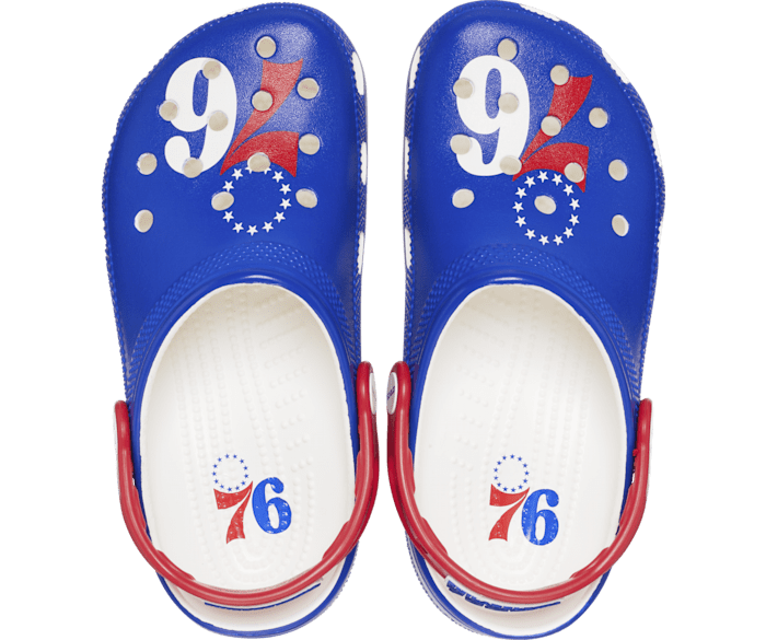 Nba crocs online