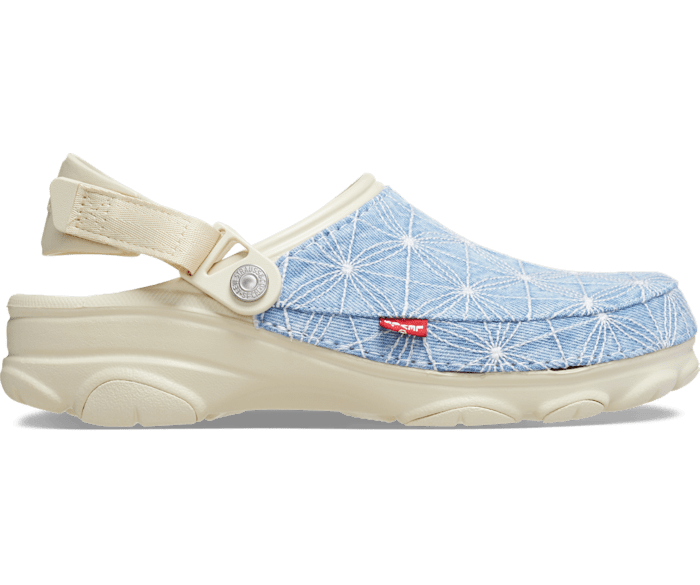 Levi s X Crocs All Terrain Clog Crocs