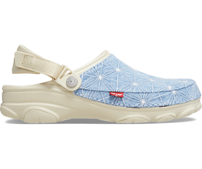 Levi's X Crocs All Terrain Clog