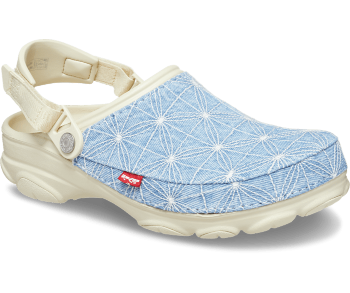 Levi s X Crocs All Terrain Clog Crocs
