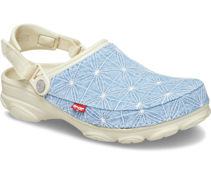 Levi's X Crocs All Terrain Clog