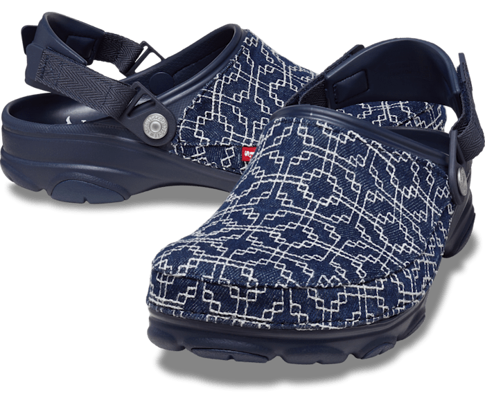 28cm crocs Levi's × Crocs All Terrain