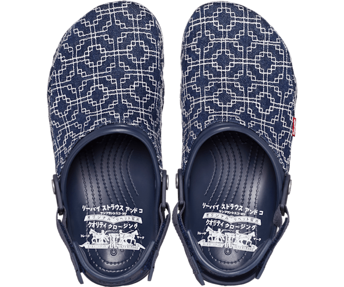 Levi's X Crocs All Terrain Clog - Crocs