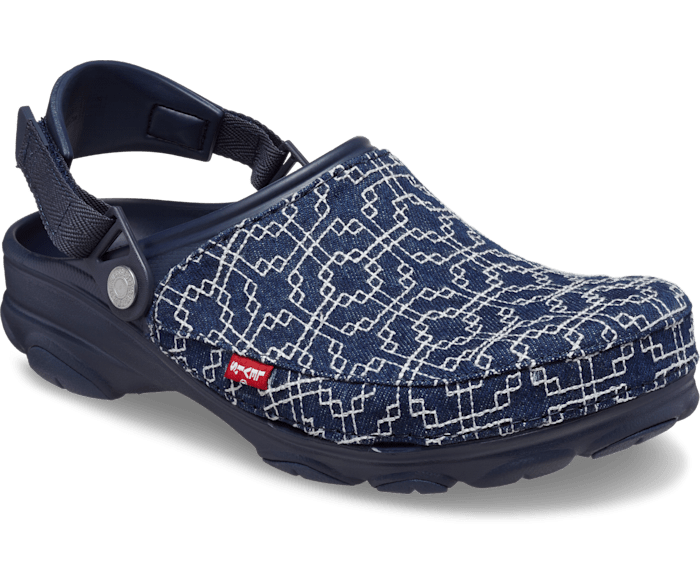 Levi's X Crocs All Terrain Clog - Crocs