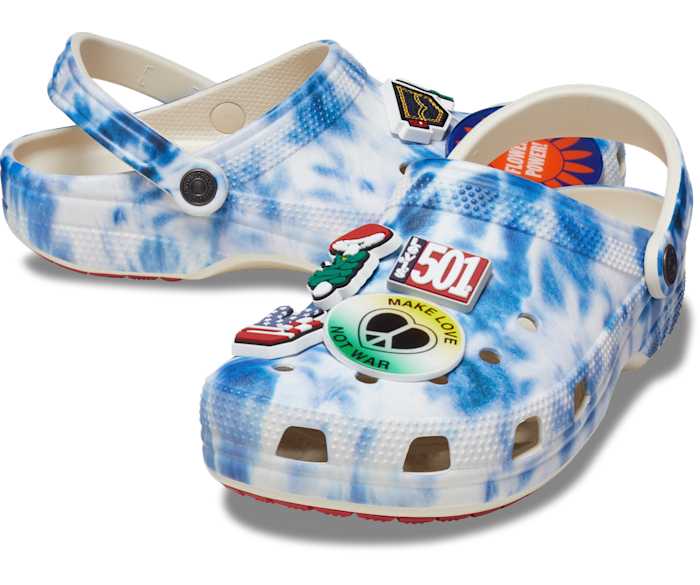 Levi's X Crocs Classic Clog