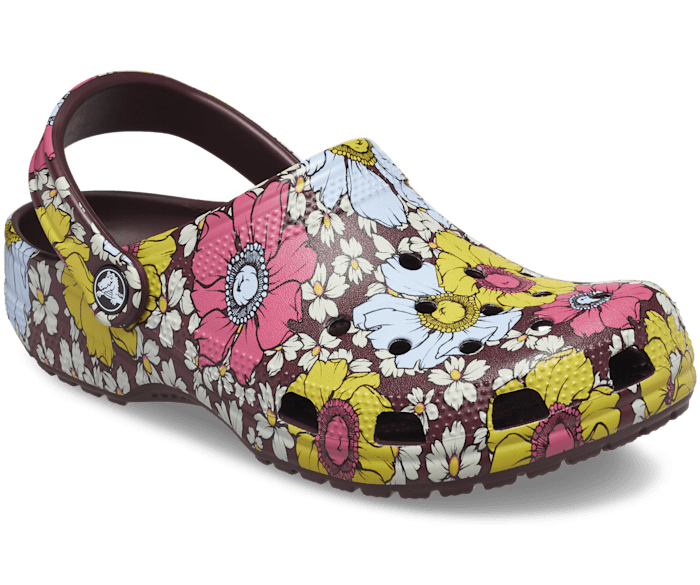 Crocs retro shop