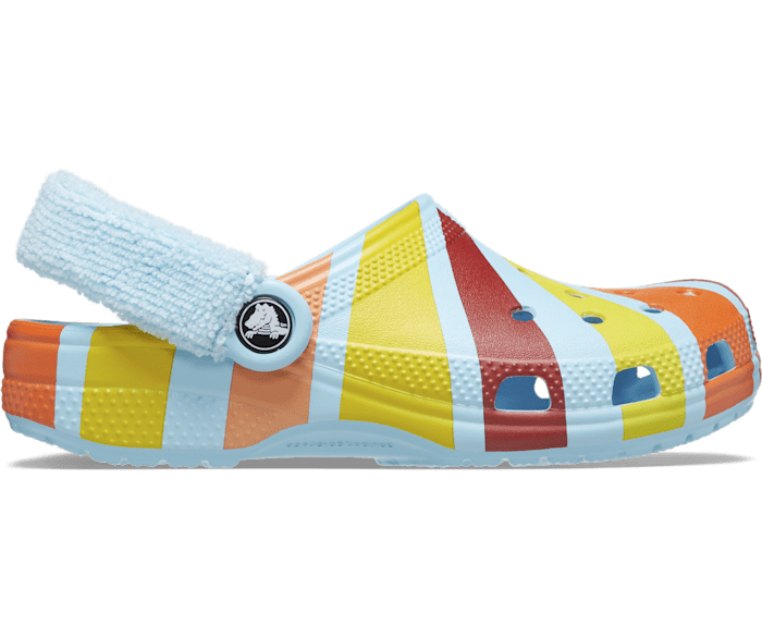 Kids Classic Terry Cloth Clog Crocs