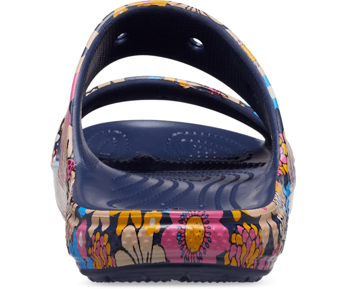 Crocs retro shop flip flop