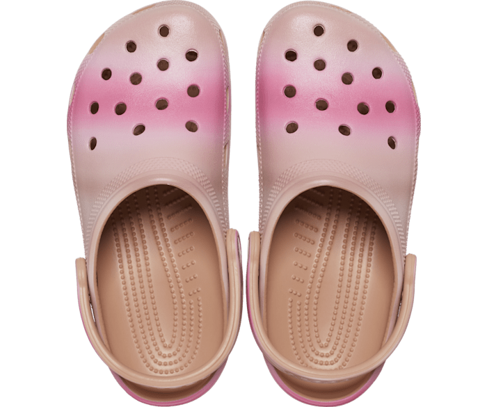Crocs couleur on sale