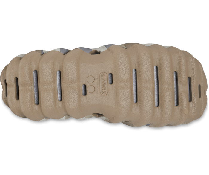 Echo Camo Redux Slide Crocs