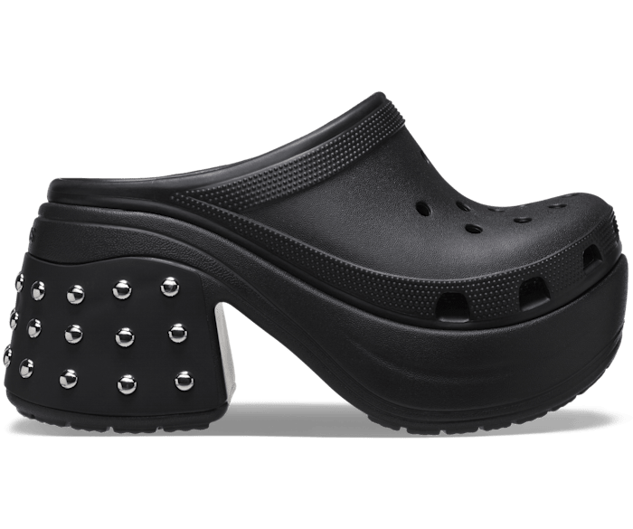 Crocs with studs deals