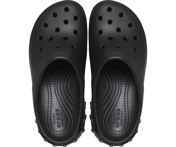 Crocs with hotsell studs