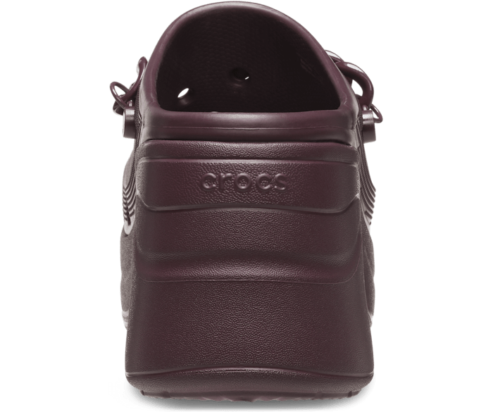 Crocs 2024 with chains