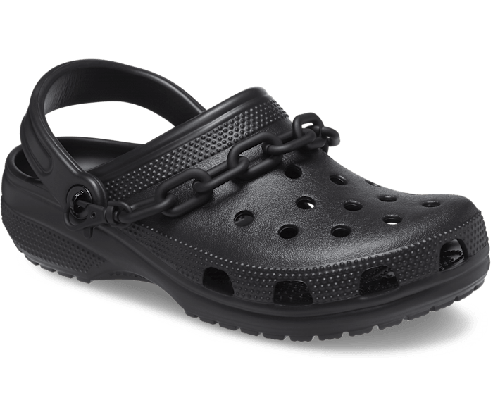 Mens crocs clog top