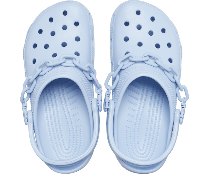 Classic Chain Clog Crocs