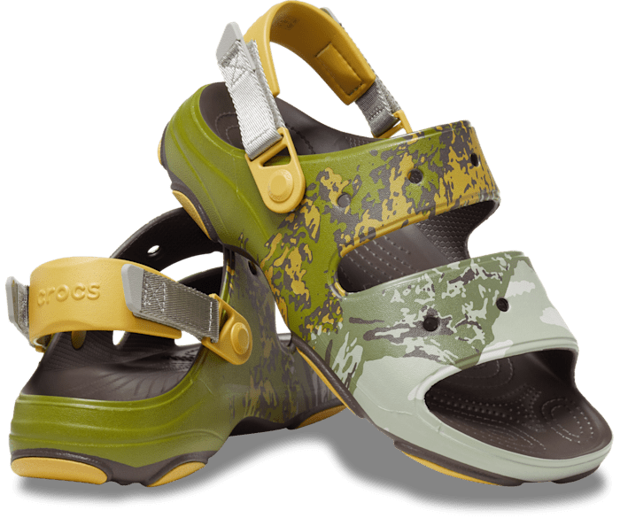 All Terrain Summit Sandal Crocs