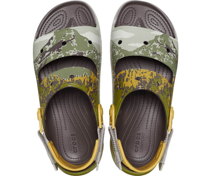All Terrain Summit Sandal Crocs