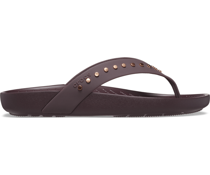 Crocs Splash Studded Flip Crocs