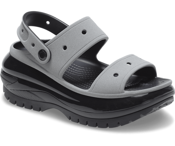 Crocs full force grey discount