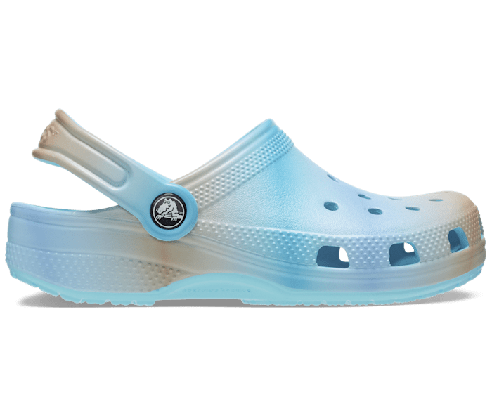 Toddler Classic Color Dip Clog