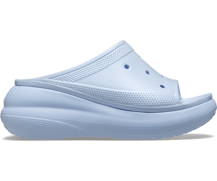 White outlet pearl slides