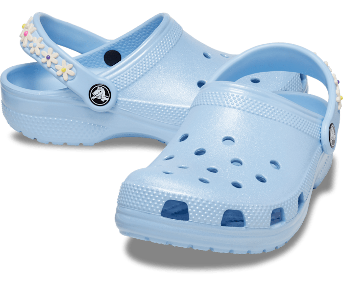 Toddler Classic Daisy Chain Clog
