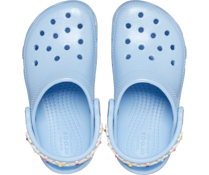 Toddler Classic Daisy Chain Clog