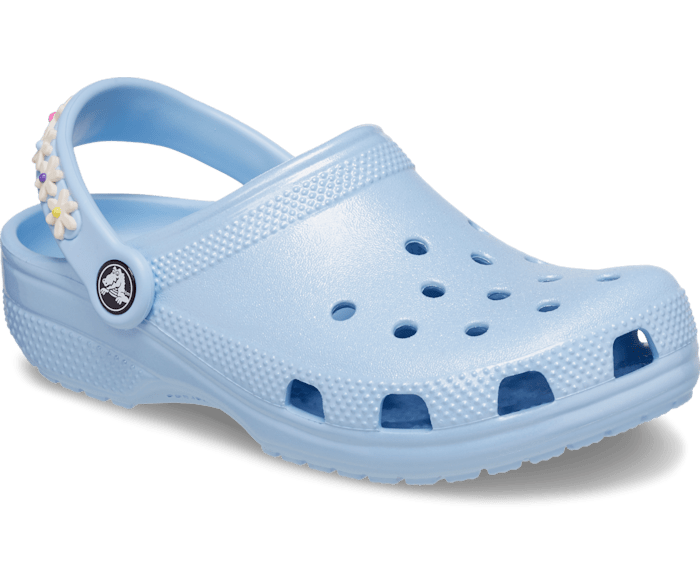 Light teal crocs sale