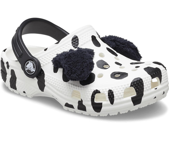 Toddler Classic I AM Dalmatian Clog