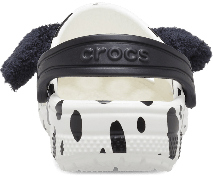 Toddler Classic I AM Dalmatian Clog